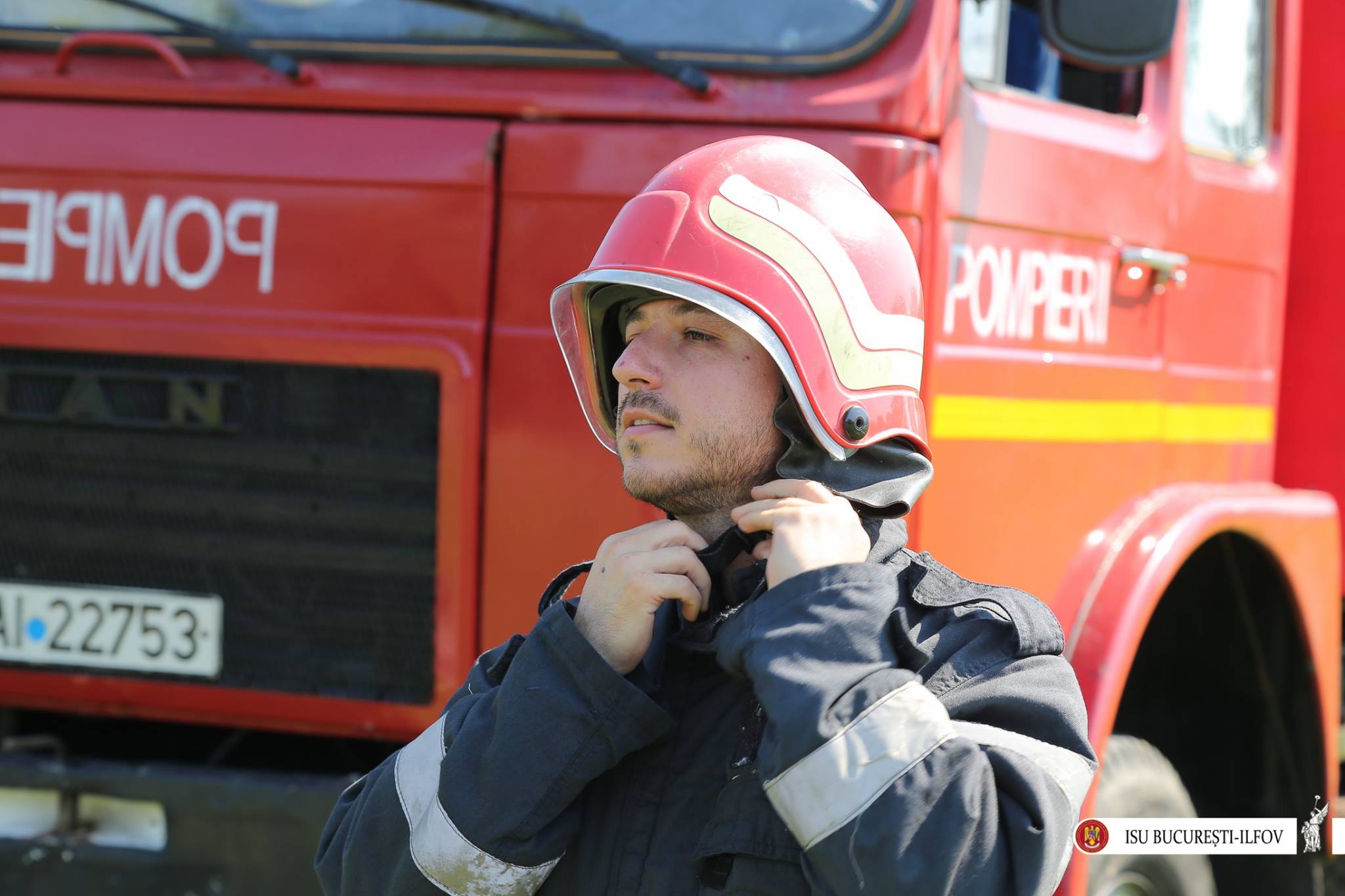 Pompier voluntar elvețian anti-îmbătrânire)
